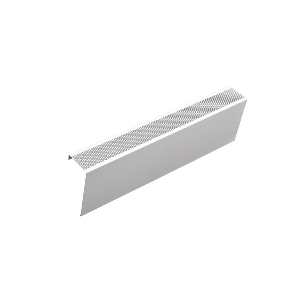 Veil Baseboard Covers Atlas Aluminum Baseboard Heater Cover Panel 2Ft